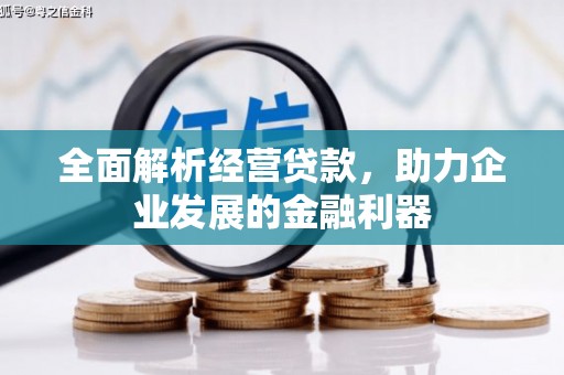 鹰手营子矿区全面解析经营贷款，助力企业发展的金融利器