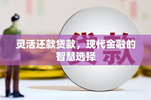 鹰手营子矿区灵活还款贷款，现代金融的智慧选择